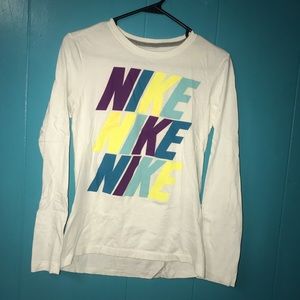 Nike Long Sleeve T-shirt